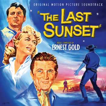 CD Hollywood Symphony Orchestra: The Last Sunset (Original Motion Picture Soundtrack)