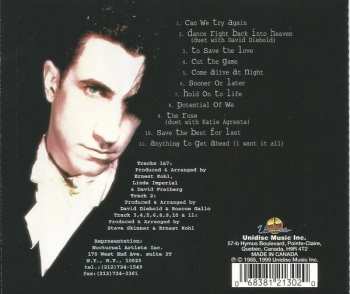 CD Ernest Kohl: The Portrait Of Ernest Kohl, Vol. Two