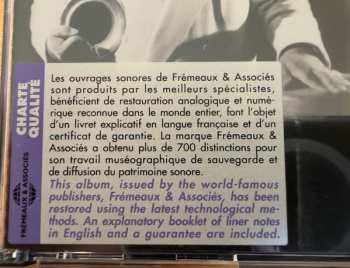 2CD Ernest Léardée: Ernest Léardée Rythmes Des Antilles (1951 - 1954) Avec L'Intégrale André Salvador