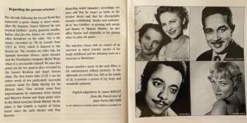 2CD Ernest Léardée: Ernest Léardée Rythmes Des Antilles (1951 - 1954) Avec L'Intégrale André Salvador