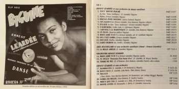 2CD Ernest Léardée: Ernest Léardée Rythmes Des Antilles (1951 - 1954) Avec L'Intégrale André Salvador