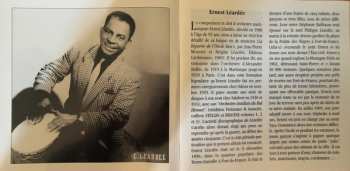 2CD Ernest Léardée: Ernest Léardée Rythmes Des Antilles (1951 - 1954) Avec L'Intégrale André Salvador