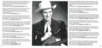 3CD Ernest Tubb: The Complete US Hits 1941-62