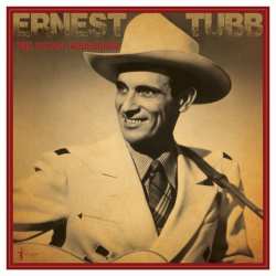 LP Ernest Tubb: The Texas Troubadour: Best Of 1941-50