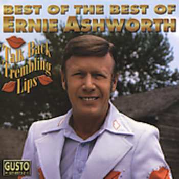 Album Ernie Ashworth: The Best Of Ernie Ashworth