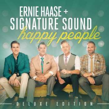 Album Ernie Haase & Signature Sound: Happy People