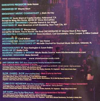 CD Ernie Haase & Signature Sound: The Inspiration of Broadway