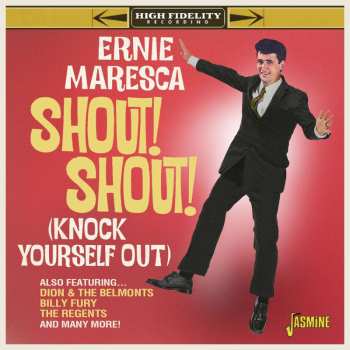 CD Ernie Maresca: Shout! Shout! (Knock Yourself Out)