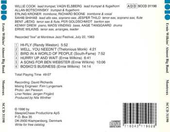 CD Ernie Wilkins Almost Big Band: Montreux