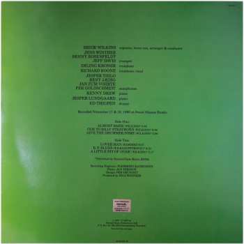 LP Ernie Wilkins Almost Big Band: On The Roll 