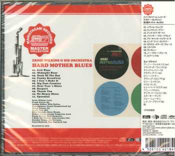 CD The Ernie Wilkins Orchestra: Hard Mother Blues