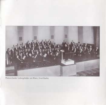 CD Ernst Boehe: Aus Odysseus' Fahrten (Symphonic Poems Vol. 1)