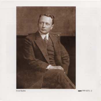 CD Ernst Boehe: Aus Odysseus' Fahrten (Symphonic Poems Vol. 1)