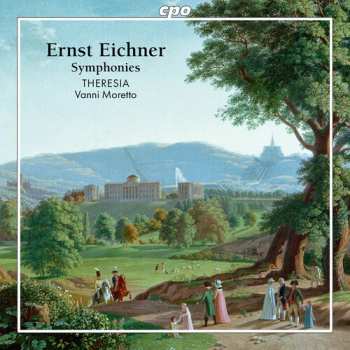 CD Ernst Eichner: Symphonies