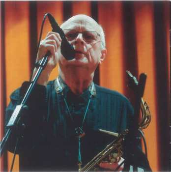 CD Ernst-Ludwig Petrowsky: Luten At Jazzwerkstatt Peitz