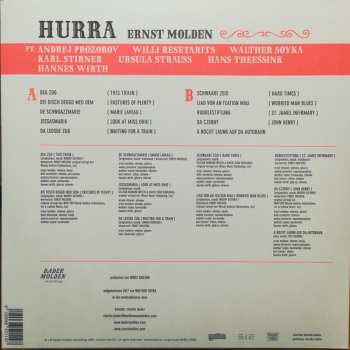 LP Ernst Molden: Hurra
