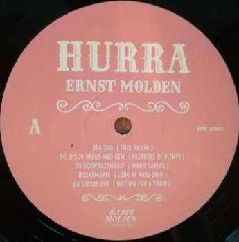 LP Ernst Molden: Hurra