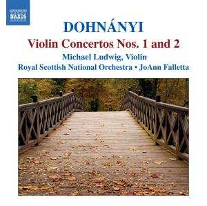Album Royal Scottish National Orchestra: Violin Concertos Nos. 1 and 2