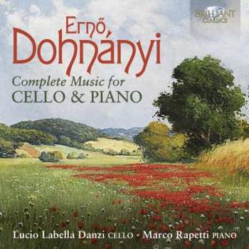Album Ernst von Dohnányi: Werke Für Cello & Klavier