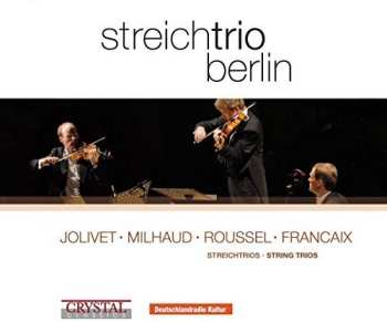 Album Arnold Schoenberg: Late Romantic String Trios