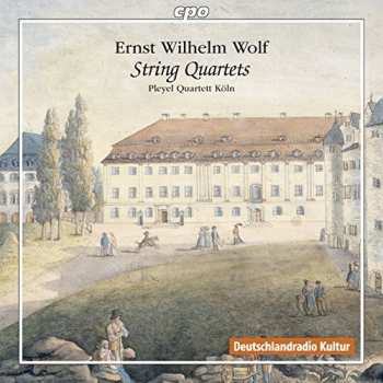 Album Pleyel Quartett Köln: String Quartets