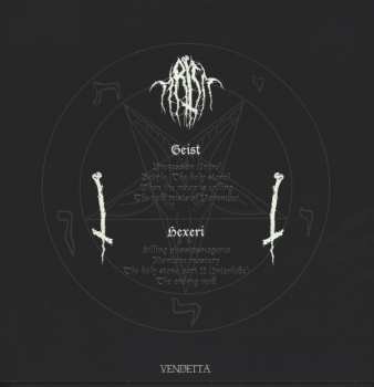 LP Ernte: Geist Und Hexerei
