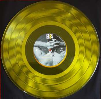 2LP Eros Ramazzotti: 9 CLR