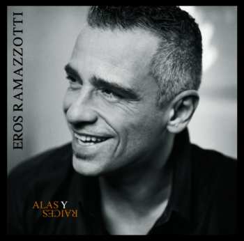 2LP Eros Ramazzotti: Alas y Raices CLR