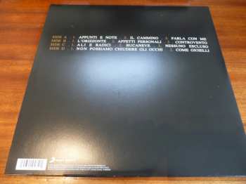 2LP Eros Ramazzotti: Ali E Radici CLR