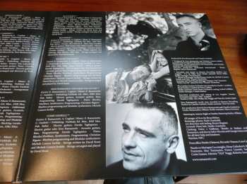 2LP Eros Ramazzotti: Ali E Radici CLR