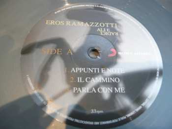2LP Eros Ramazzotti: Ali E Radici CLR