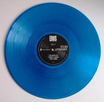 2LP Eros Ramazzotti: Calma Apparente CLR