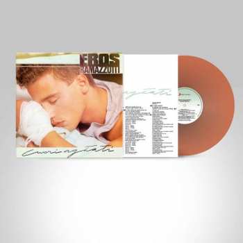 LP Eros Ramazzotti: Cuori Agitati