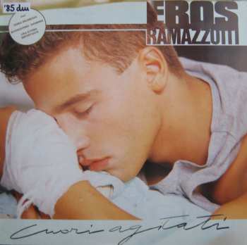 LP Eros Ramazzotti: Cuori Agitati
