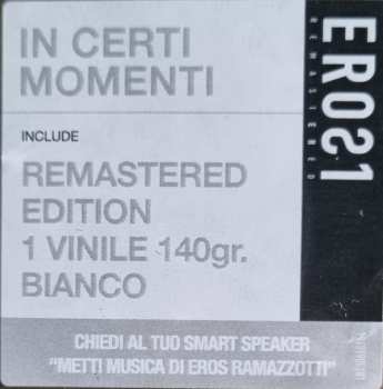 LP Eros Ramazzotti: In Certi Momenti LTD | CLR
