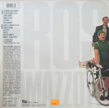 LP Eros Ramazzotti: In Ogni Senso