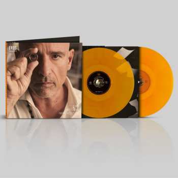 2LP Eros Ramazzotti: Una Storia Importante CLR