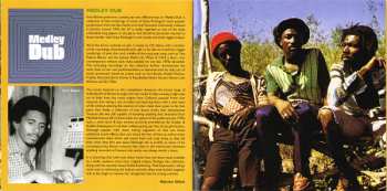 2CD The Revolutionaries: Culture Dub & Medley Dub