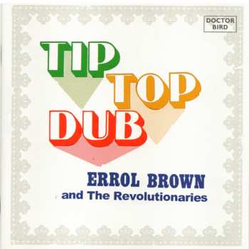 2CD The Revolutionaries: Tip Top Dub