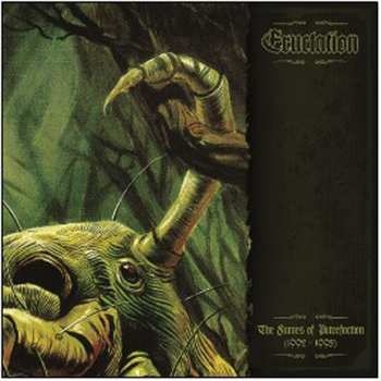 CD Eructation: The Fumes Of Putrefaction (1992-1995)
