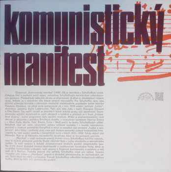 LP Erwin Schulhoff: Komunistický Manifest