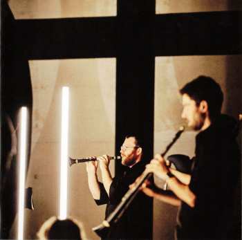 CD Terry Riley: In C | 20 Sonneurs
