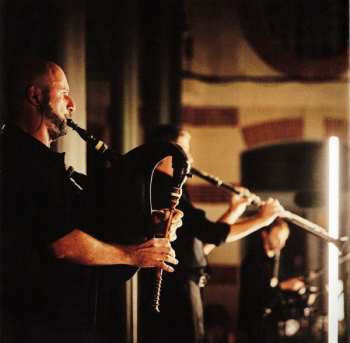 CD Terry Riley: In C | 20 Sonneurs