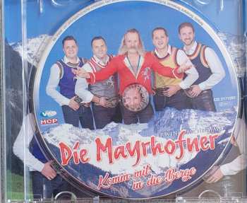 CD Die Mayrhofner: Kommt Mit In Die Berge