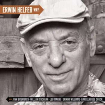 Erwin Helfer: Erwin Helfer Way