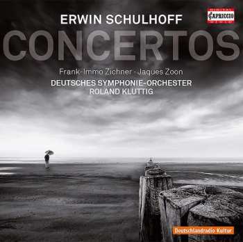 Album Deutsches Symphonie-Orchester Berlin: Concertos