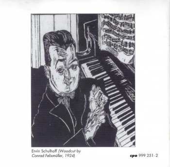 CD Erwin Schulhoff: Symphonies 1 - 3
