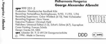 CD Erwin Schulhoff: Symphonies 1 - 3