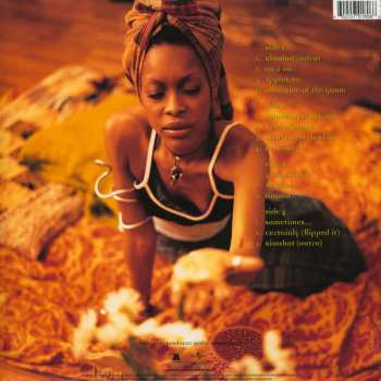 2LP Erykah Badu: Baduizm
