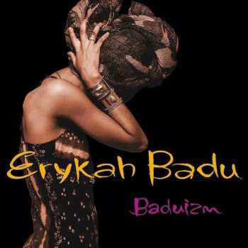 2LP Erykah Badu: Baduizm CLR | LTD
